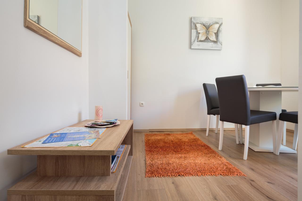Lux Cindro Studio in Split Center Appartement Buitenkant foto