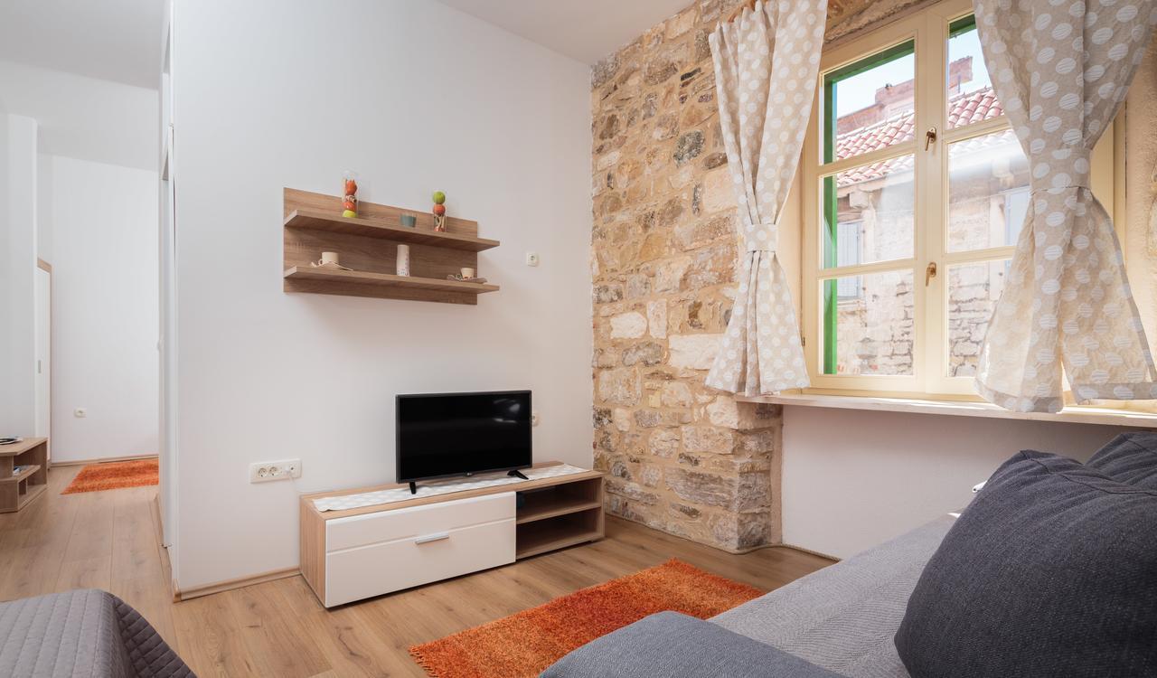 Lux Cindro Studio in Split Center Appartement Buitenkant foto