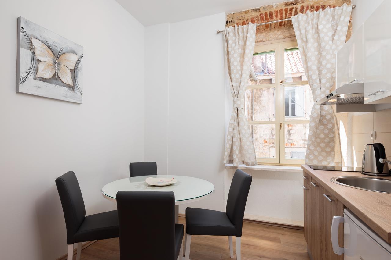 Lux Cindro Studio in Split Center Appartement Buitenkant foto