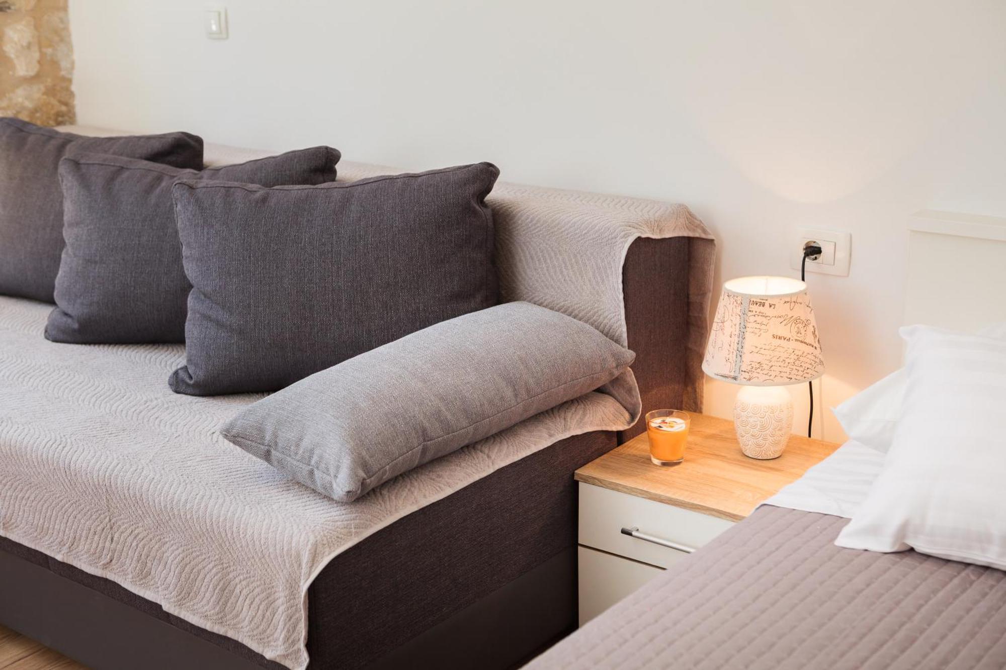 Lux Cindro Studio in Split Center Appartement Buitenkant foto