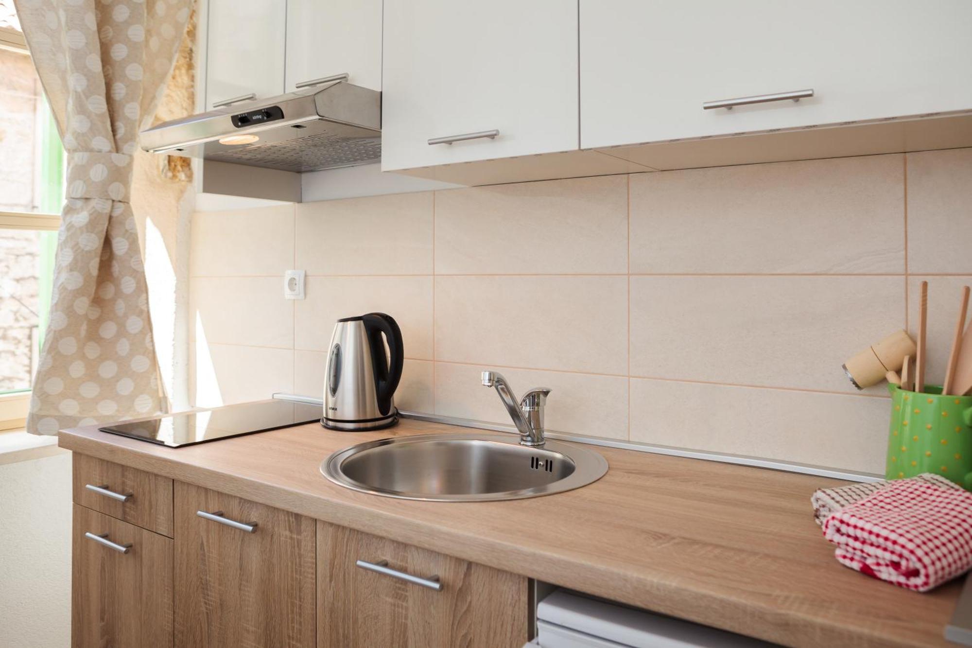 Lux Cindro Studio in Split Center Appartement Buitenkant foto